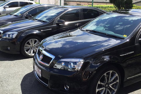 Brisbane Airport To Brisbane City - Accommodation Main Beach 0