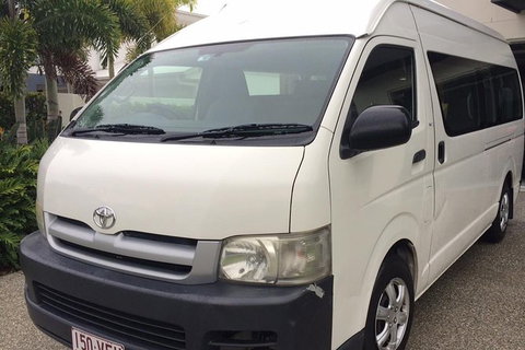 Brisbane Airport To Brisbane City - Accommodation Main Beach 8