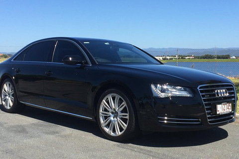 Brisbane Airport To Brisbane City - Accommodation Main Beach 7