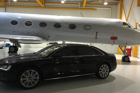 Brisbane Airport To Brisbane City - Accommodation Main Beach 5