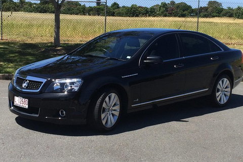 Brisbane Airport To Brisbane City - Accommodation Main Beach 11