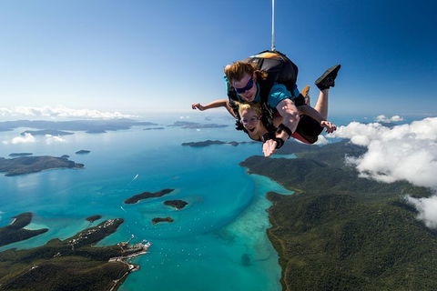 Airlie Beach Tandem Skydive - Accommodation Main Beach 1