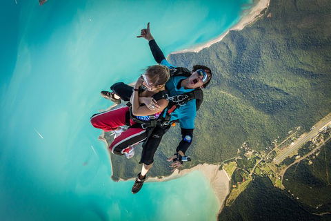 Airlie Beach Tandem Skydive - Accommodation Main Beach 6
