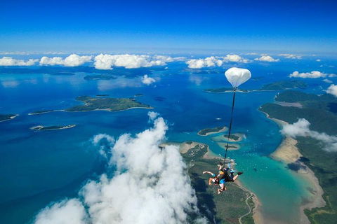 Airlie Beach Tandem Skydive - Accommodation Main Beach 2