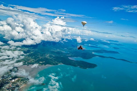 Airlie Beach Tandem Skydive - Accommodation Main Beach 5