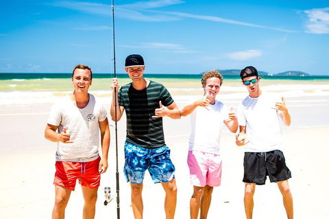 Rainbow Beach Fishing Tours - Accommodation Main Beach 1