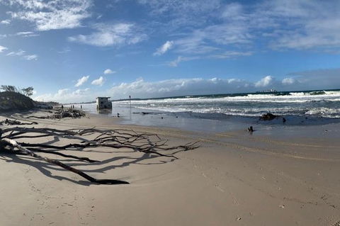 Bribie Island Boat And 4x4 Beach Tour - Accommodation Main Beach 8