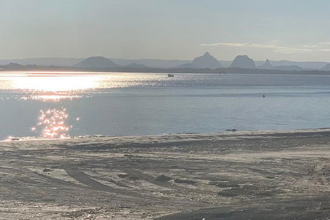 Bribie Island Boat And 4x4 Beach Tour - Accommodation Main Beach 6