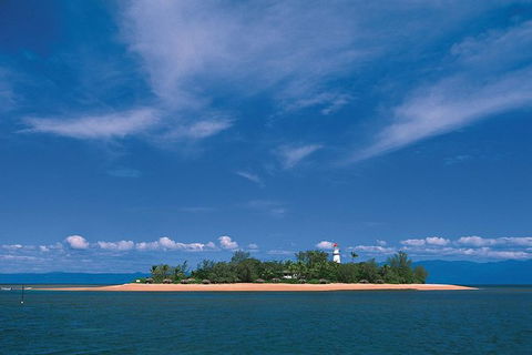 Afternoon Low Isles Snorkeling And Sailing Cruise From Port Douglas - Accommodation Main Beach 0