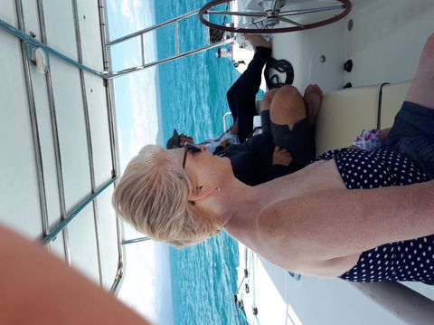 Afternoon Low Isles Snorkeling And Sailing Cruise From Port Douglas - Accommodation Main Beach 8