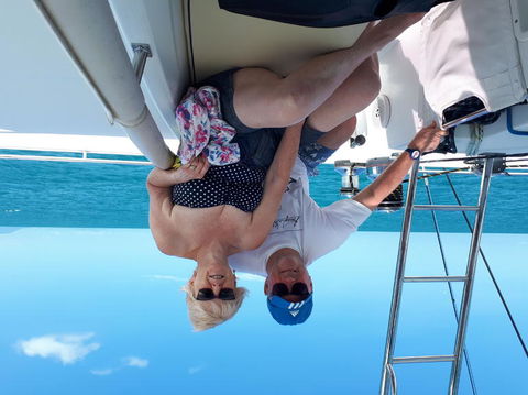 Afternoon Low Isles Snorkeling And Sailing Cruise From Port Douglas - Accommodation Main Beach 9