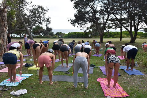 Overnight Tweed Coast Camping And Surfing Getaway From The Gold Coast - Accommodation Main Beach 4