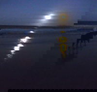 Full Moon Horse Ride at Rainbow Beach - Accommodation Main Beach