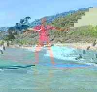 Rainbow Beach Surf Lesson Australia's Longest Wave 4X4 Adventure - Accommodation Main Beach