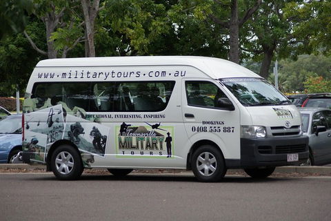 Townsville And The Australian Army: Walking History Tour With Optional City Sightseeing - Accommodation Main Beach 1