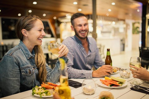 Dinner Buffet Cruise On The Gold Coast - Accommodation Main Beach 2
