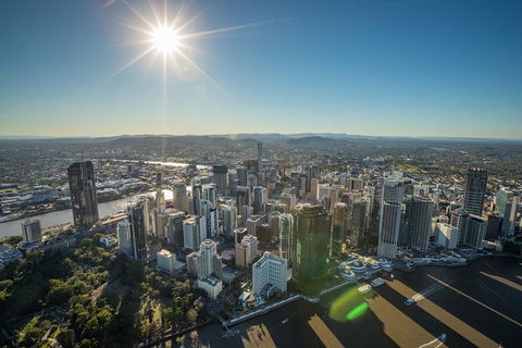 Brisbane City Glimpses - Accommodation Main Beach 0