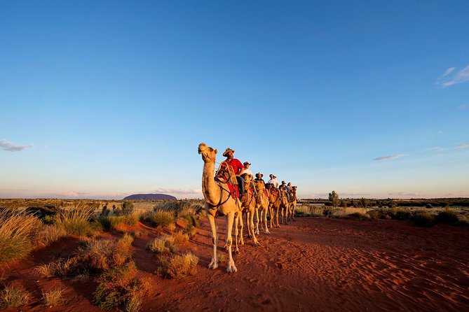 Ayers Rock NT Accommodation Main Beach
