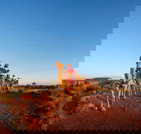Uluru Small-Group Tour by Camel at Sunrise or Sunset - Accommodation Main Beach