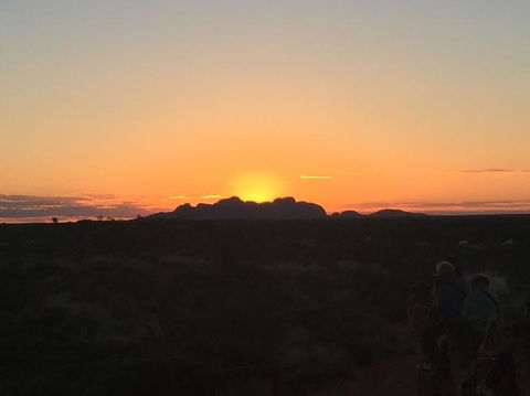 Uluru Small-Group Tour By Camel At Sunrise Or Sunset - Accommodation Main Beach 5