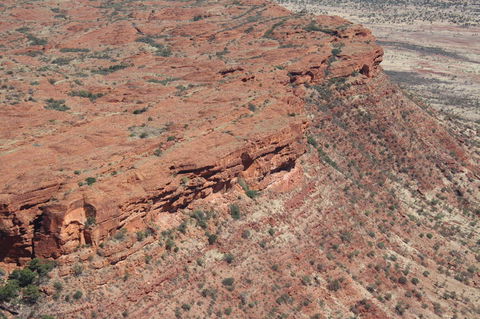 Kings Canyon Day Trip From Ayers Rock - Accommodation Main Beach 7