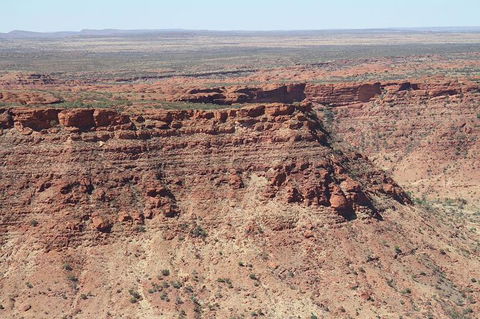 Kings Canyon Day Trip From Ayers Rock - Accommodation Main Beach 8