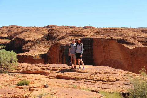 Kings Canyon Day Trip From Ayers Rock - Accommodation Main Beach 15
