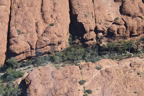 Kings Canyon Day Trip From Ayers Rock - Accommodation Main Beach 5