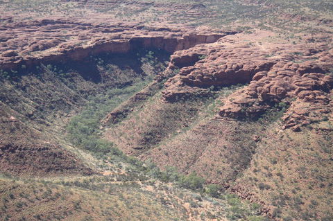 Kings Canyon Day Trip From Ayers Rock - Accommodation Main Beach 6