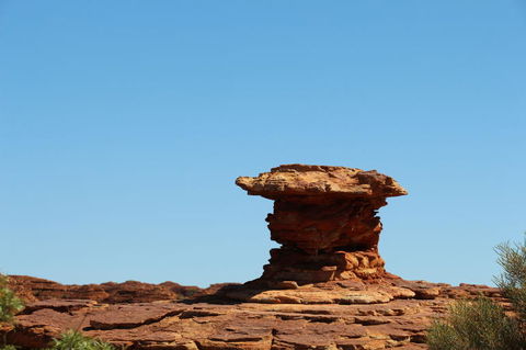 Kings Canyon Day Trip From Ayers Rock - Accommodation Main Beach 17