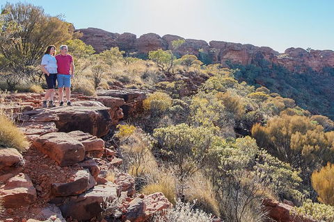 Kings Canyon Day Trip From Ayers Rock - Accommodation Main Beach 0