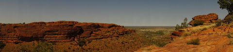 Kings Canyon Day Trip From Ayers Rock - Accommodation Main Beach 2