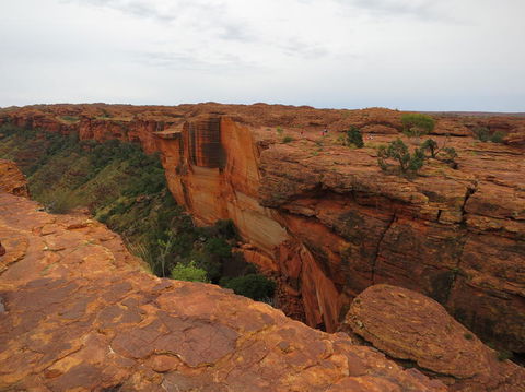Kings Canyon Day Trip From Ayers Rock - Accommodation Main Beach 10