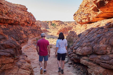Kings Canyon Day Trip From Ayers Rock - Accommodation Main Beach 1