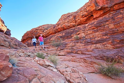 Kings Canyon Day Trip From Ayers Rock - Accommodation Main Beach 31