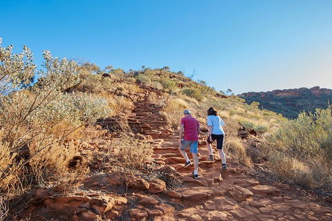 Kings Canyon Day Trip From Ayers Rock - Accommodation Main Beach 27
