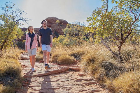 Kings Canyon Day Trip From Ayers Rock - Accommodation Main Beach 32