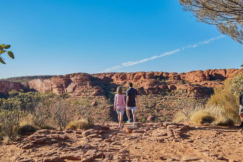 Kings Canyon Day Trip From Ayers Rock - Accommodation Main Beach 30