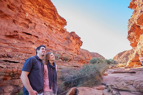 Kings Canyon Day Trip From Ayers Rock - Accommodation Main Beach 33