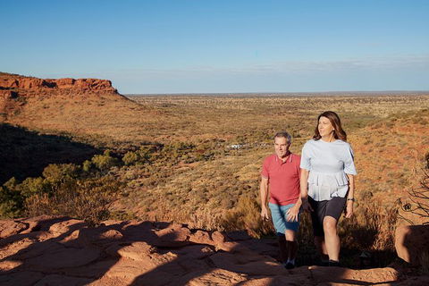 Kings Canyon Day Trip From Ayers Rock - Accommodation Main Beach 29