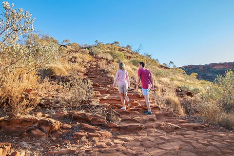 Kings Canyon Day Trip From Ayers Rock - Accommodation Main Beach 28