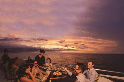 Darwin Harbour Sunset Cruise With Optional Buffet Dinner - Accommodation Main Beach 2