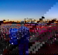 Uluru Field of Light Sunrise Tour - Accommodation Main Beach
