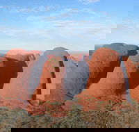 Uluru  Kata Tjuta Grand View Helicopter Flight - Accommodation Main Beach