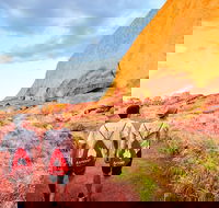 Uluru Sunrise and Guided Base Walk - Accommodation Main Beach