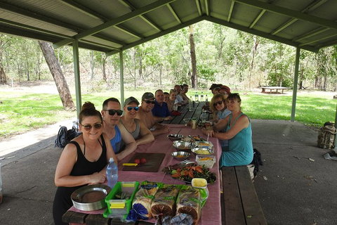 Litchfield And Jumping Crocodiles Full Day Trip From Darwin - Accommodation Main Beach 14