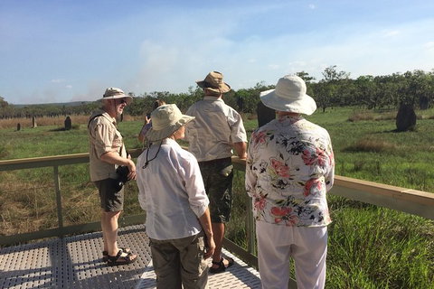Litchfield And Jumping Crocodiles Full Day Trip From Darwin - Accommodation Main Beach 12