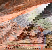 Uluru Base and Sunset Half-Day Trip with Optional Outback BBQ Dinner - Accommodation Main Beach