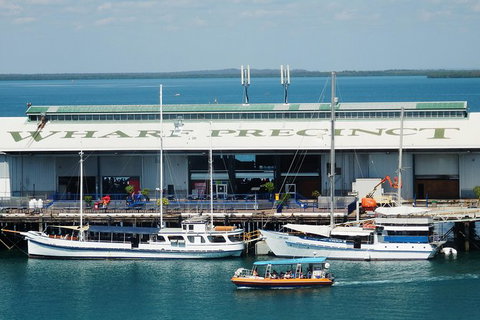 Darwin Harbour Bombing Of Darwin Cruise - Accommodation Main Beach 0