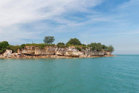 Darwin Harbour Bombing Of Darwin Cruise - Accommodation Main Beach 3